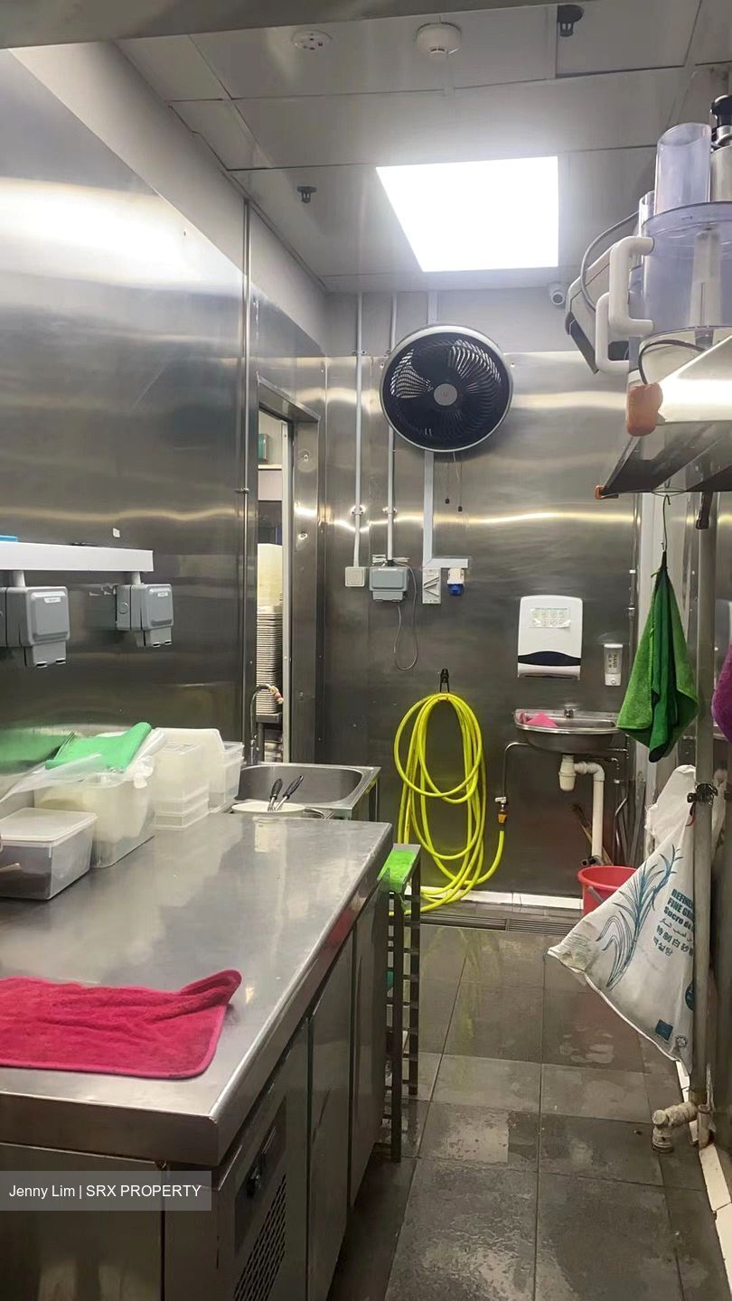 Food Xchange @ Admiralty (D27), Warehouse #514345771